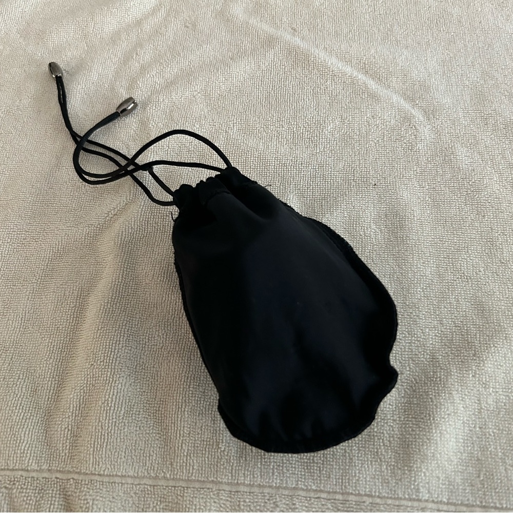 Tieks pouch with tote bag.